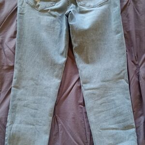 Mjeans mid-rise Maurices